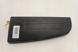 1668600402 Подушка безопасности Mercedes ML/GLE W166 Арт e12153074, вид 2
