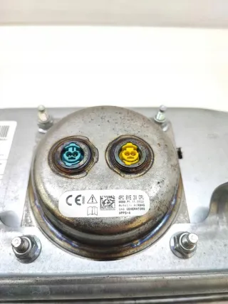 1668602402 Подушка безопасности Mercedes ML/GLE W166 Арт e12153064, вид 6