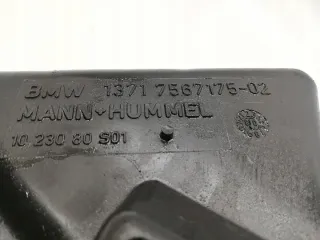 7532754 Корпус воздушного фильтра BMW 3 E90/E91/E92/E93 Арт e12153058, вид 3