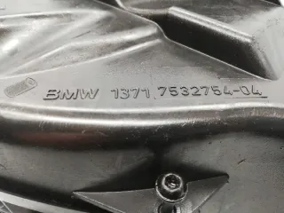 7532754 Корпус воздушного фильтра BMW 3 E90/E91/E92/E93 Арт e12153058, вид 5