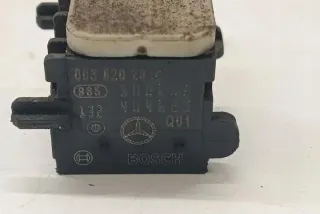 0038202926 Датчик удара Mercedes ML W164 Арт e12152775, вид 1