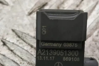 W222, A2139051300 Датчик удара Mercedes C W205 Арт e12151940, вид 3