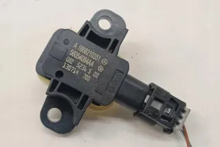 A1668210351 Датчик удара Mercedes A W177 Арт e12151731, вид 2
