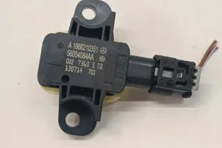 A1668210351 Датчик удара Mercedes A W177 Арт e12151730, вид 2