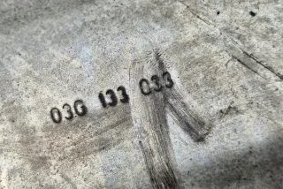 03G133835 Корпус воздушного фильтра Audi A4 B7 Арт e12151668, вид 3