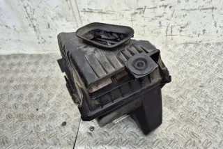 03G133835 Корпус воздушного фильтра Audi A4 B7 Арт e12151668, вид 7