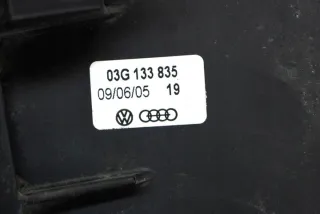 03G133835 Корпус воздушного фильтра Audi A4 B7 Арт e12151653, вид 5