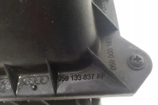059133837AF Корпус воздушного фильтра Audi A4 B7 Арт e12151647, вид 1