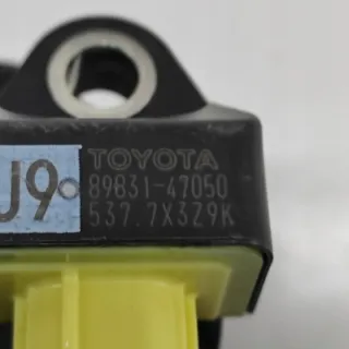 8983147050 Датчик удара Lexus UX Арт e12151486, вид 6