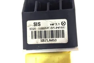 959200U000 Датчик удара Hyundai i40  Арт e12150965, вид 3