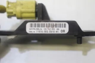 77970-SEG-E810-M1 Датчик удара Honda Accord 10 Арт e12150877, вид 3