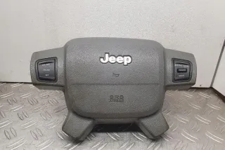 P1CE761D5AA Подушка безопасности Jeep Grand Cherokee III (WK) Арт e12150863, вид 4