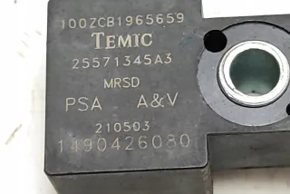 1490426080 Датчик удара Citroen C3 1 Арт e12150455, вид 4