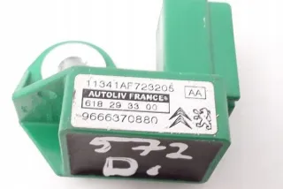 9666370880 Датчик удара Citroen C3 3 Арт e12150438, вид 2