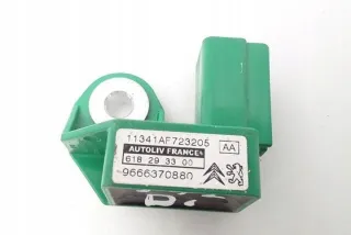 9666370880 Датчик удара Citroen C3 3 Арт e12150438, вид 7