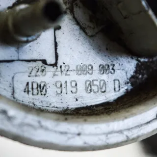 4B0919050D Насос топливный Audi A6 C5 (S6,RS6) Арт e12150085, вид 2