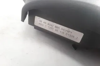 98ABA042B85DC Подушка безопасности Ford Focus 4 Арт e12149783, вид 1