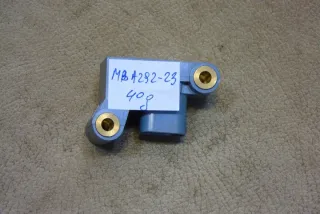 9159314 Датчик удара BMW 5 F10/F11/GT F07 Арт e12149471, вид 4