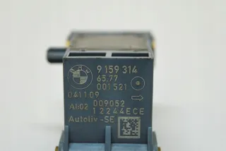 9159314 Датчик удара BMW 5 F10/F11/GT F07 Арт e12149449, вид 1