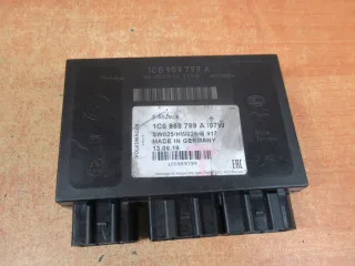 1C0959799A H01S0004 Блок комфорта Volkswagen Passat B5 Арт e12149357, вид 1