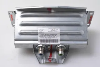 9654247280 Подушка безопасности Citroen C3 2 Арт e12149260, вид 2