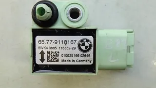 115852-29 Датчик удара BMW 1 E81/E82/E87/E88 Арт e12149121, вид 2
