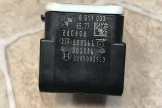 6911003 Датчик удара BMW 1 E81/E82/E87/E88 Арт e12149103, вид 2