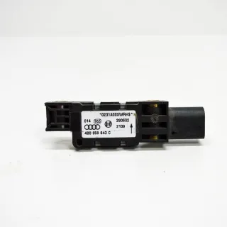 4B0959643C Датчик удара Audi A6 C5 (S6,RS6) Арт e12148793, вид 6