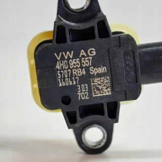 4H0955557 Датчик удара Audi A6 C7 (S6,RS6) Арт e12148635, вид 1