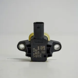 4H0955557 Датчик удара Audi A6 C7 (S6,RS6) Арт e12148635, вид 4