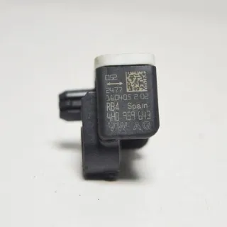 4H0959643 Датчик удара Audi A6 C7 (S6,RS6) Арт e12148583, вид 3