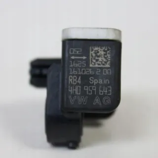 4H0959643 Датчик удара Audi A6 C7 (S6,RS6) Арт e12148562, вид 3
