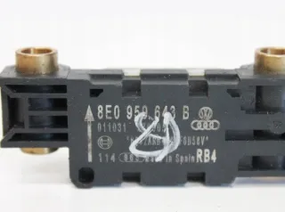 8E0959643B Датчик удара Audi A4 B7 Арт e12148471, вид 2