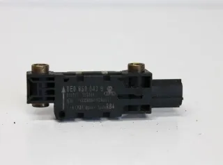 8E0959643B Датчик удара Audi A4 B7 Арт e12148469, вид 2