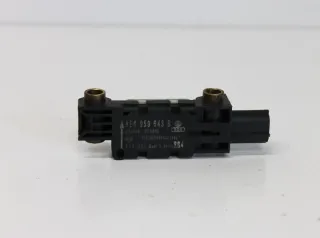 8E0959643B Датчик удара Audi A4 B7 Арт e12148453, вид 1