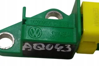 1K0909606C Датчик удара Audi A4 B8 Арт e12148441, вид 4