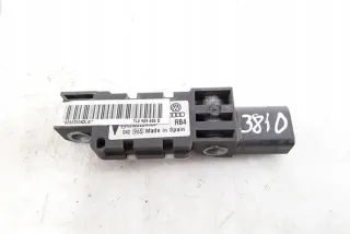 1J0906283B Датчик удара Audi A4 B8 Арт e12148439, вид 3