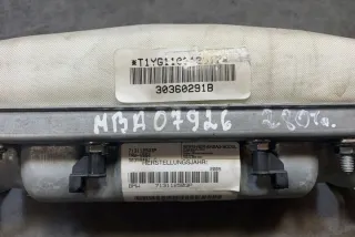 30360291 Подушка безопасности BMW X5 E53 Арт e12148428, вид 2