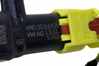 4M0959643011 Датчик удара Audi A4 B8 Арт e12148366, вид 6