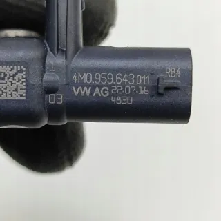 4M0959643 Датчик удара Audi A4 B9 Арт e12148299, вид 6