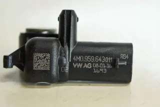 4M0959643 Датчик удара Audi A4 B9 Арт e12148251, вид 2