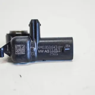 4M0959643 Датчик удара Audi A4 B9 Арт e12148224, вид 4