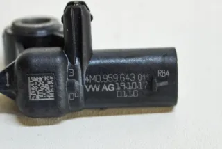 4M0959643 Датчик удара Audi A4 B9 Арт e12148208, вид 4