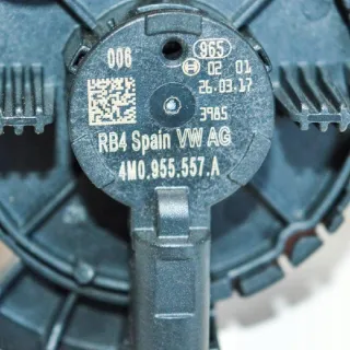 4M0955557A Датчик удара Audi A4 B9 Арт e12148198, вид 1