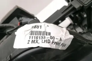 111613300A Отопитель в сборе (печка) Tesla model X Арт e12147928, вид 5