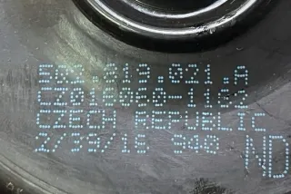 5Q2819021A Отопитель в сборе (печка) Skoda Octavia A7 Арт e12147876, вид 7