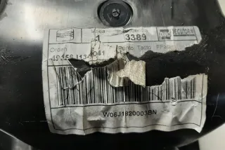6Q0815391 Отопитель в сборе (печка) Seat Ibiza 5 Арт e12147844, вид 5