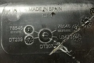6Q0815391 Отопитель в сборе (печка) Seat Ibiza 5 Арт e12147844, вид 10