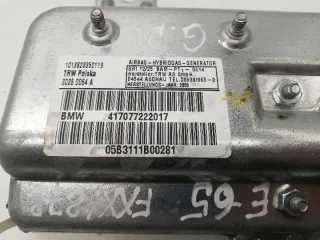 417077222017 Подушка безопасности BMW 7 E65/E66 Арт e12147711, вид 2