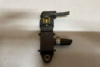 55566186 Датчик коленвала Opel Astra J Арт e12147340, вид 1